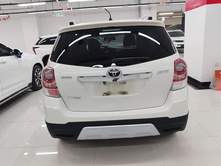 Toyota Reiz 2016 #7 Toyota Reiz 2016 immagine di auto #7