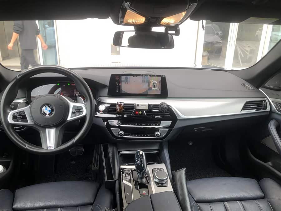 BMW 5 Series (Imported) 2020 #7 BMW 5 Series (Imported) 2020 car image #7