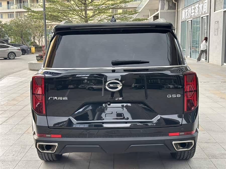 GAC Trumpchi GS8 2022 car image #7