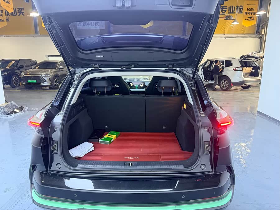 Neta U 2023 imagen de coche #7