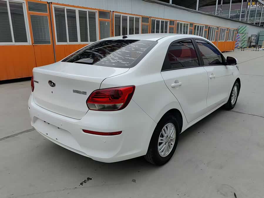 Kia Pegas 2020 imagen de coche #7