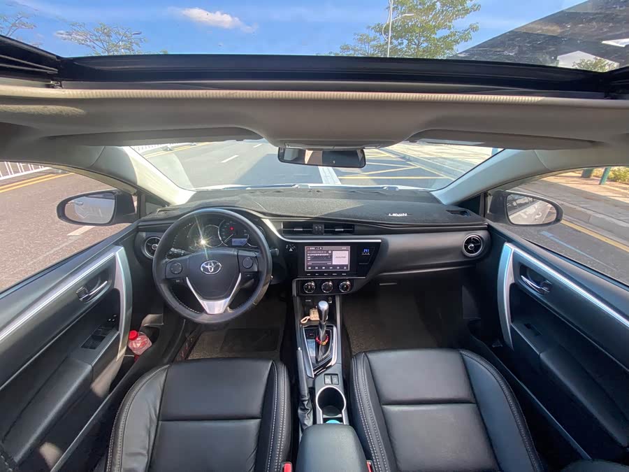 Toyota Levin 2020 imagem de carro #7