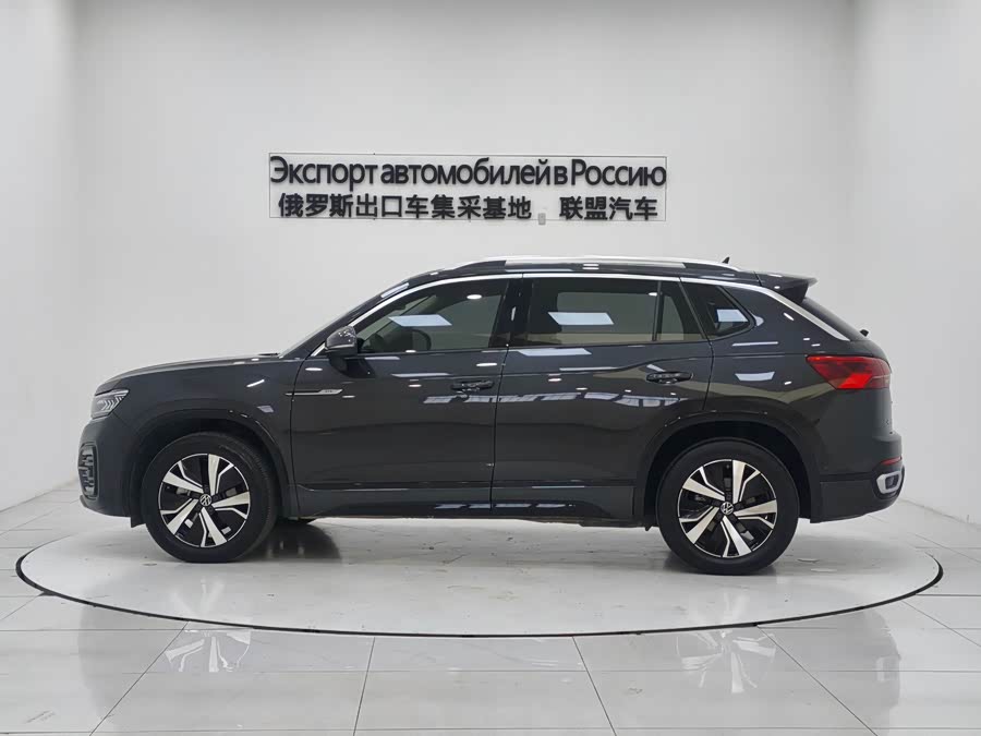 Volkswagen Tayron GTE 2022 #7 Volkswagen Tayron GTE 2022 immagine di auto #7