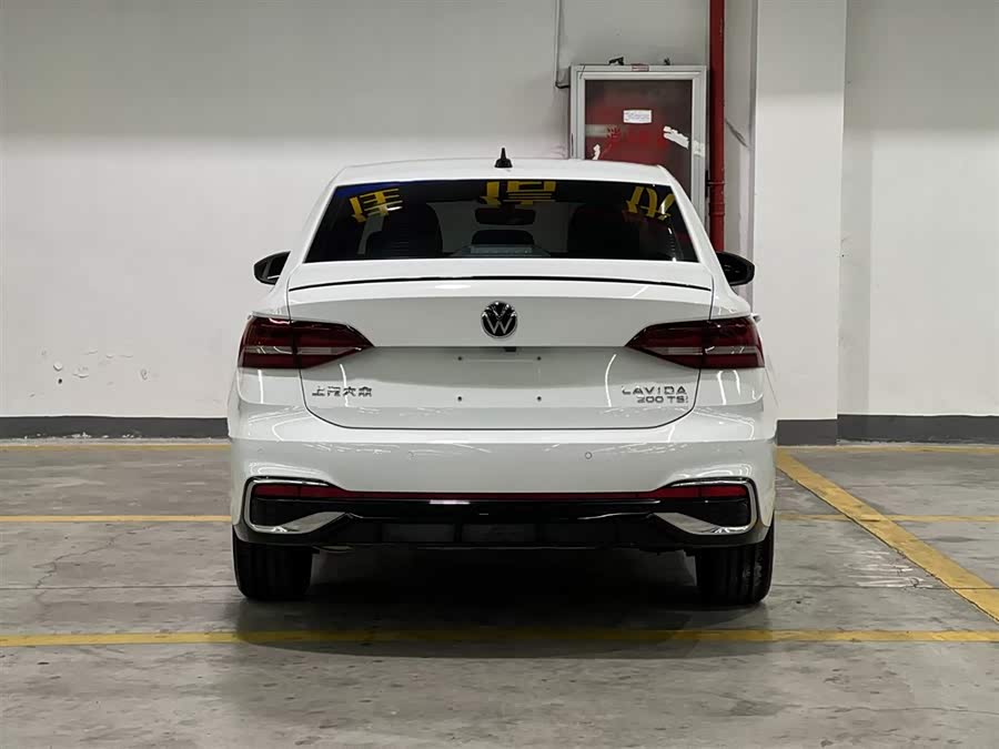 Volkswagen Lavida 2022 #7 Volkswagen Lavida 2022 car image #7