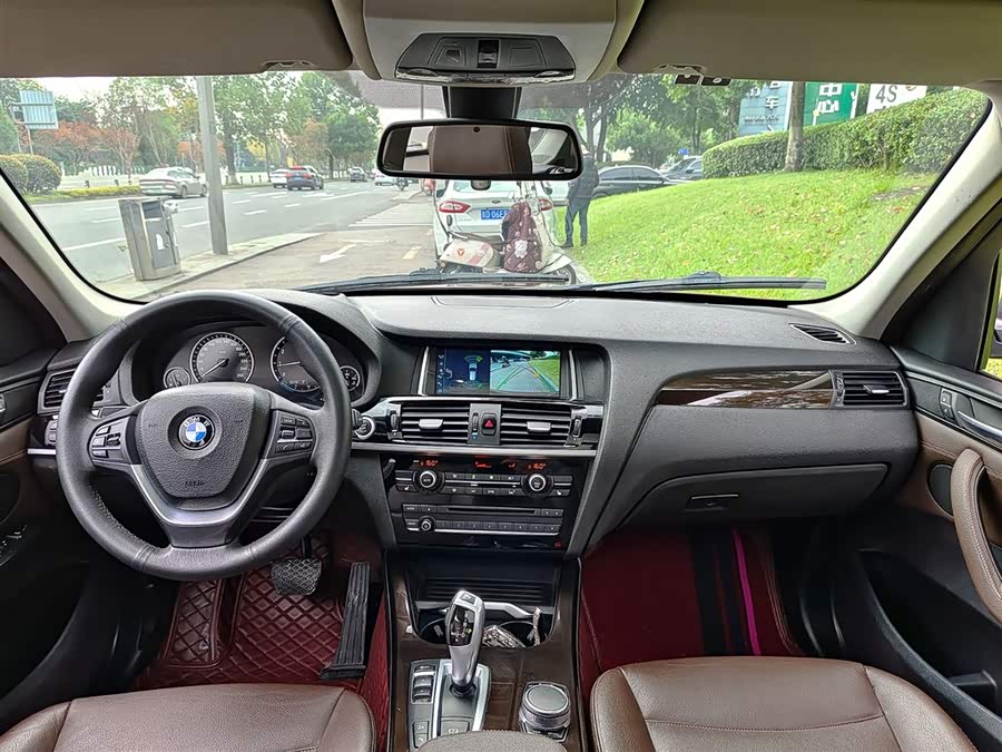 BMW X3 (Imported) 2018 #7 BMW X3 (Imported) 2018 صورة سيارة #7