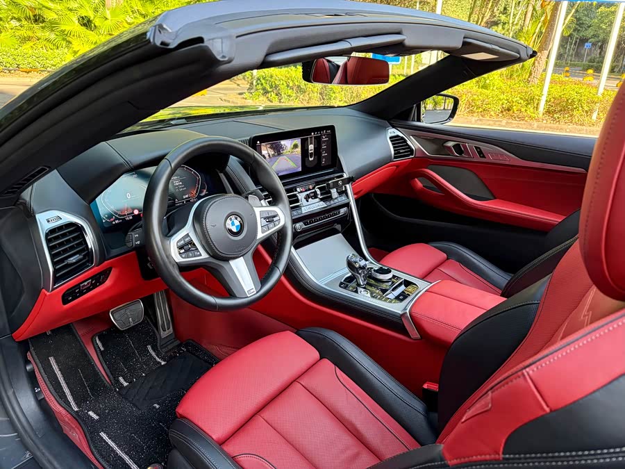 宝马 宝马8系 2024 汽车图片 #7