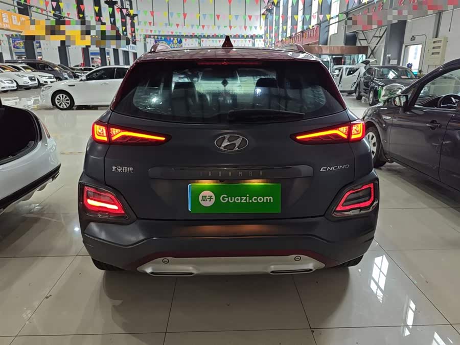 Hyundai ENCINO 2020 #7 Hyundai ENCINO 2020 car image #7