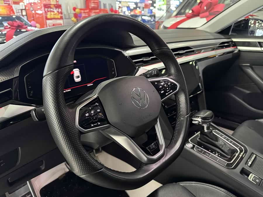Volkswagen CC (FAW-Volkswagen) 2022 car image #7