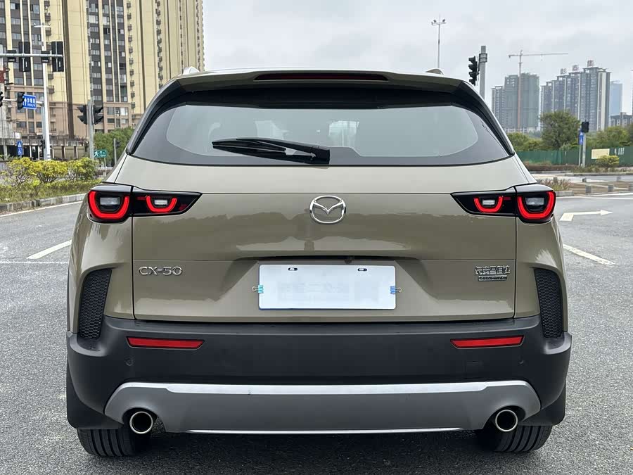马自达 马自达CX-50行也 2023 汽车图片 #7
