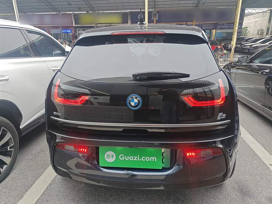 BMW i3 (Imported) 2018 car image #7