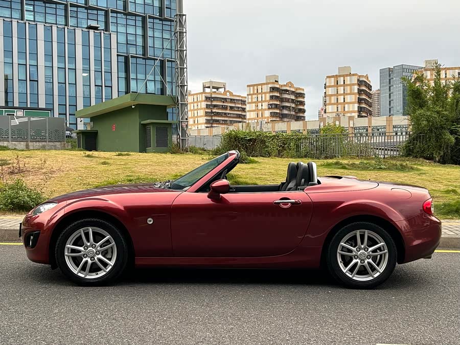 马自达 马自达MX-5 2013 汽车图片 #7