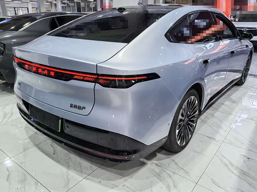 日产 日产N7 2025 汽车图片 #7