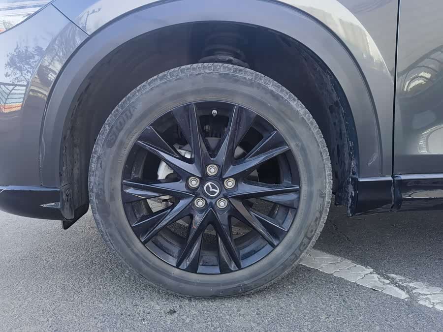 马自达 马自达CX-5 2021 汽车图片 #7