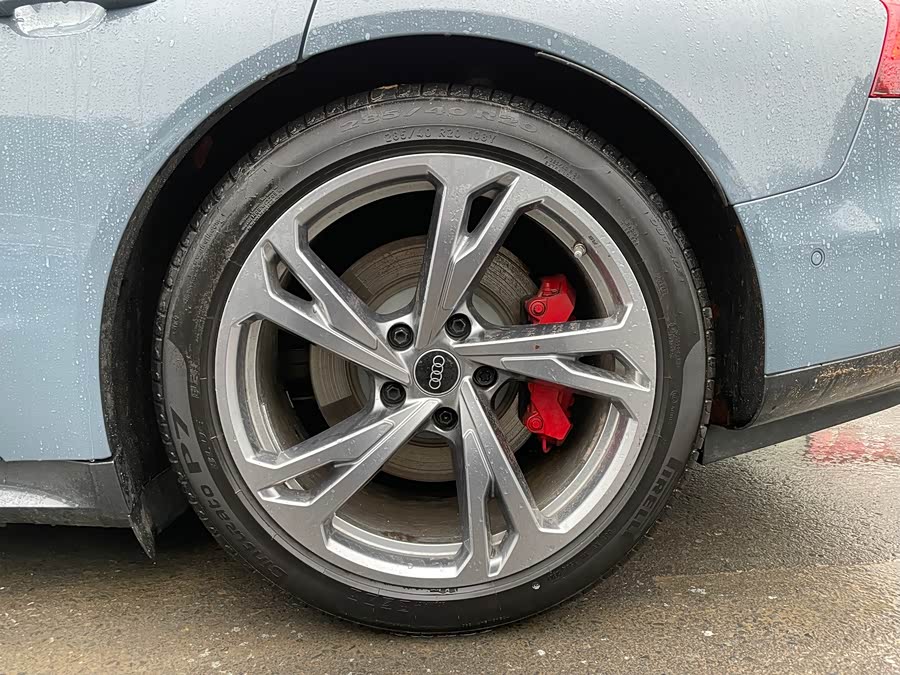 Audi e-tron GT 2024 صورة سيارة #7