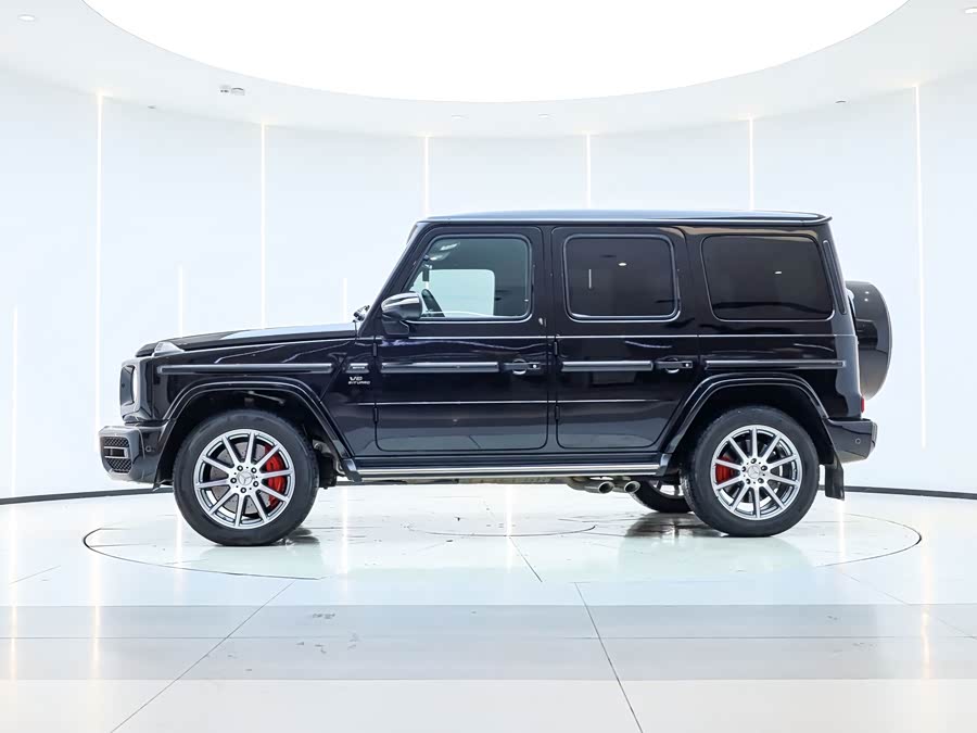 Mercedes-Benz G AMG 2021 #7 Mercedes-Benz G AMG 2021 immagine di auto #7