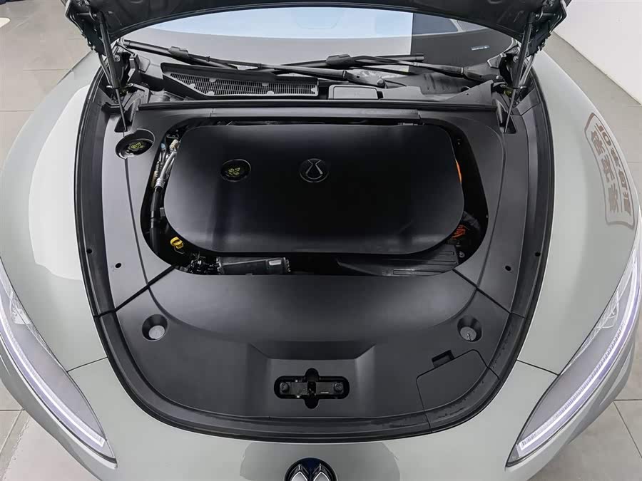 Denza Z9GT 2024 #7 Denza Z9GT 2024 car image #7