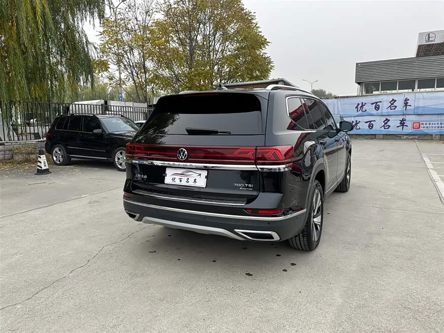 Volkswagen Teramont 2023 car image #7