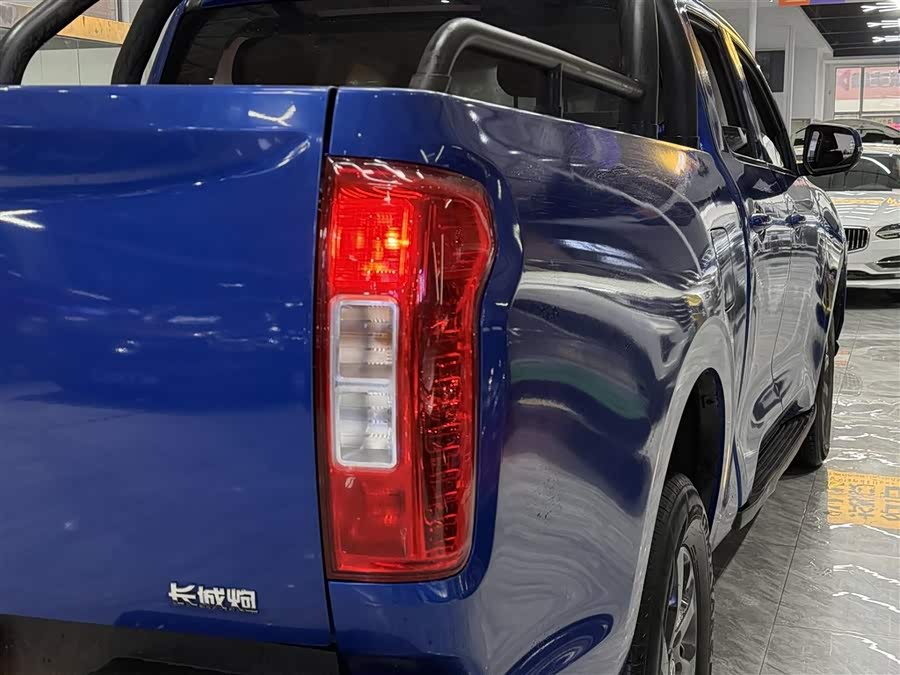 Haval Poer 2022 car image #7