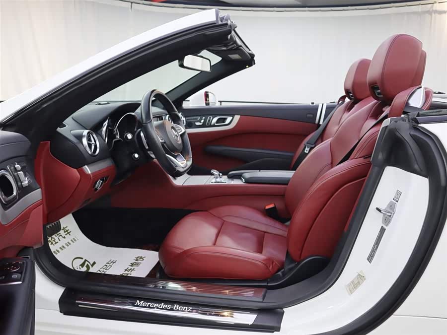 Mercedes-Benz SL Class 2019 immagine di auto #7