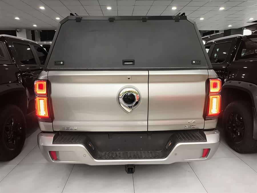 Great Wall Shanhai Pao 2023 car image #7