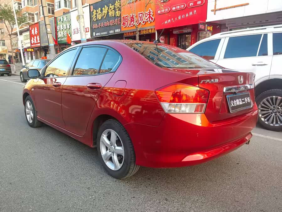 Honda City Classic 2010 #7 Honda City Classic 2010 car image #7