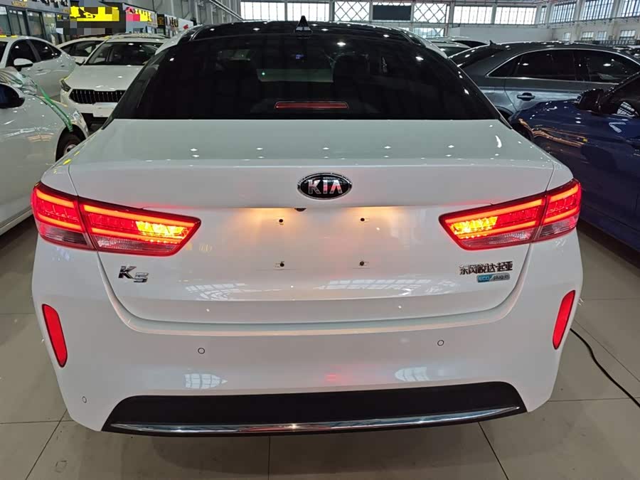 起亚 起亚K5新能源 2019 汽车图片 #7