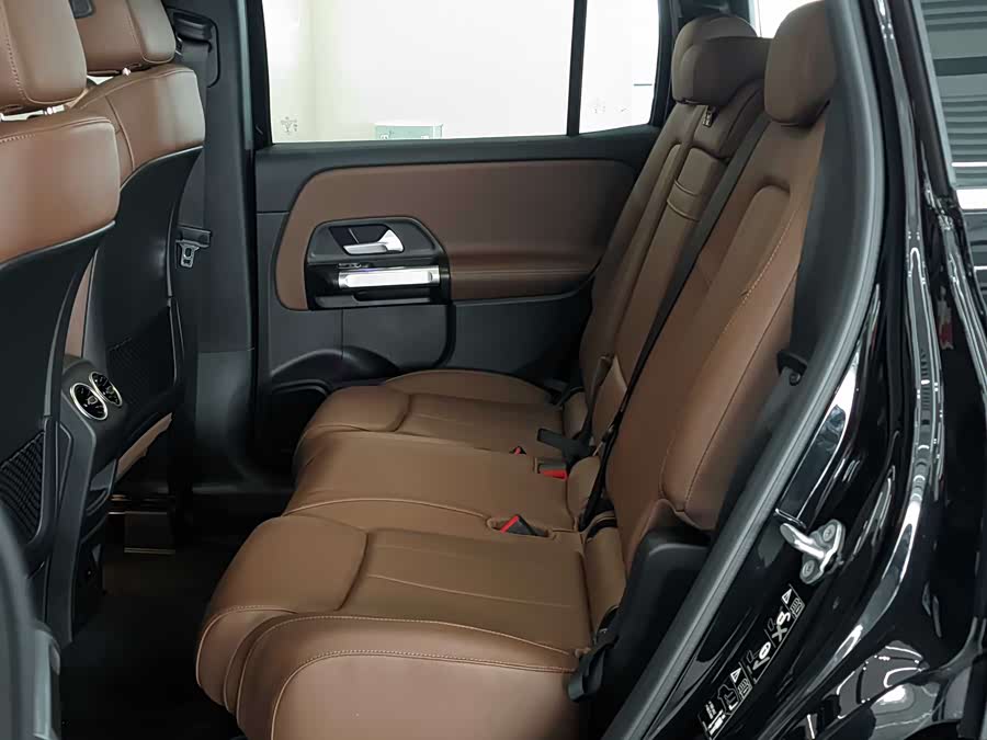 Mercedes-Benz GLB Class 2022 #7 Mercedes-Benz GLB Class 2022 car image #7