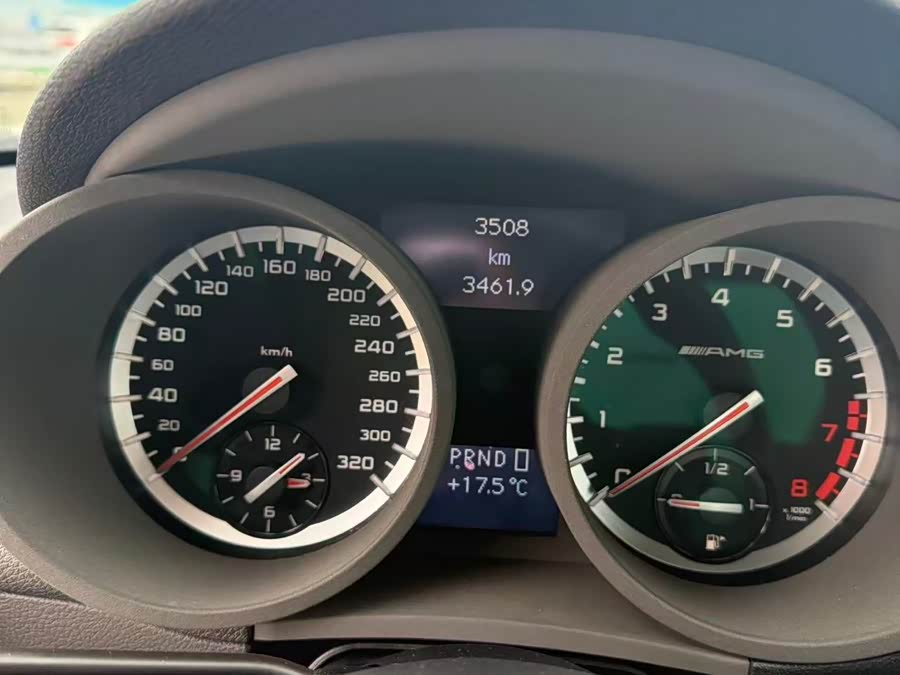 Mercedes-Benz SLK AMG 2011 immagine di auto #7