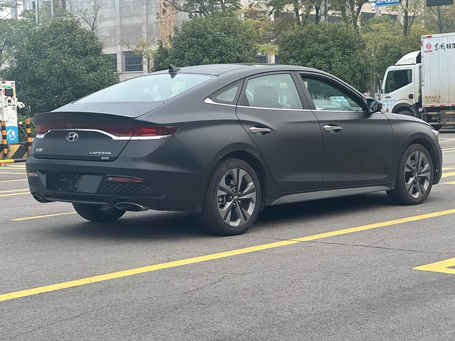 Hyundai Lafesta 2019 car image #7