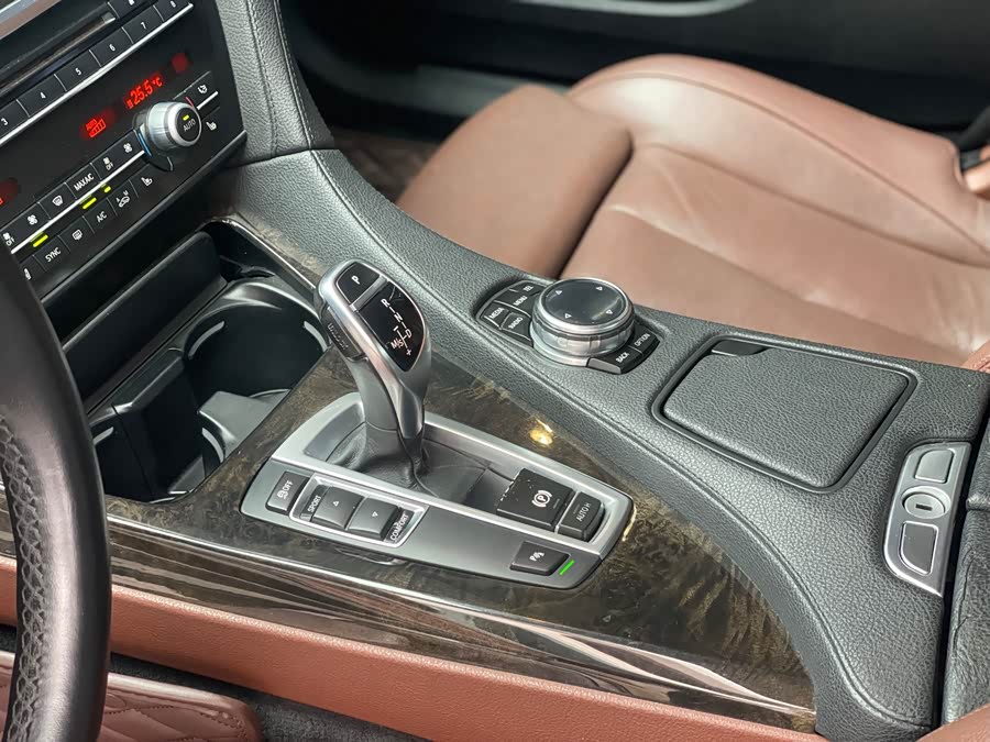 BMW 6 Series 2014 car image #7