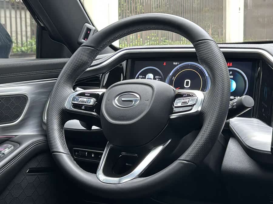 GAC Trumpchi GS8 2022 car image #7