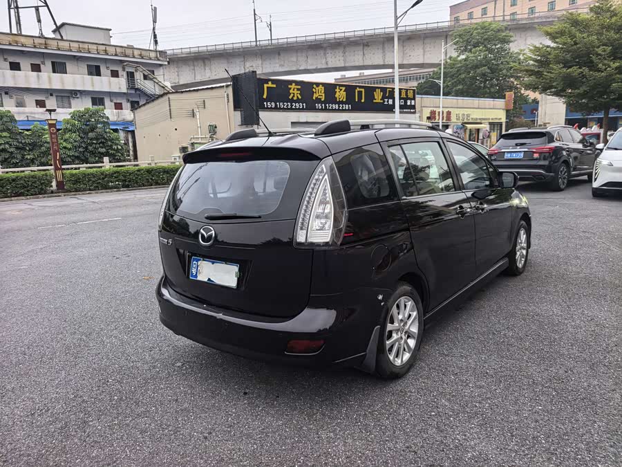 马自达 马自达5 2010 汽车图片 #7