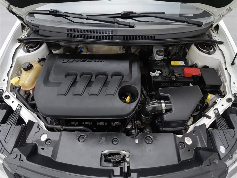 GEELY KingKong 2017 #7 GEELY KingKong 2017 car image #7