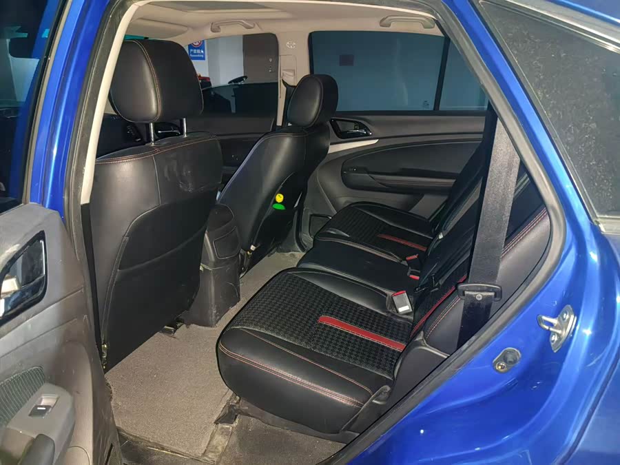 BYD S7 2015 #7 BYD S7 2015 car image #7