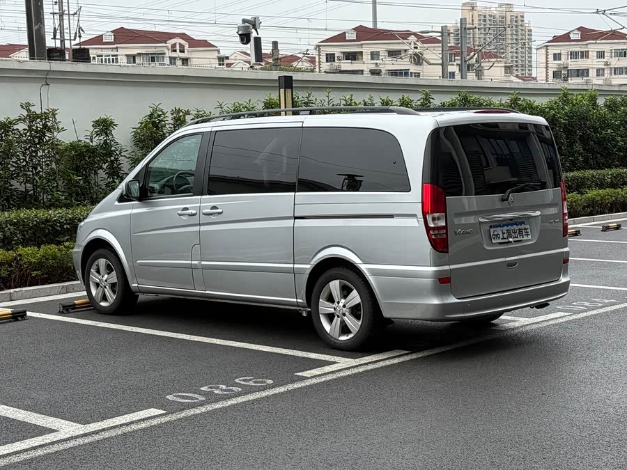 奔驰 唯雅诺 2013 #7 奔驰 唯雅诺 2013 汽车图片 #7