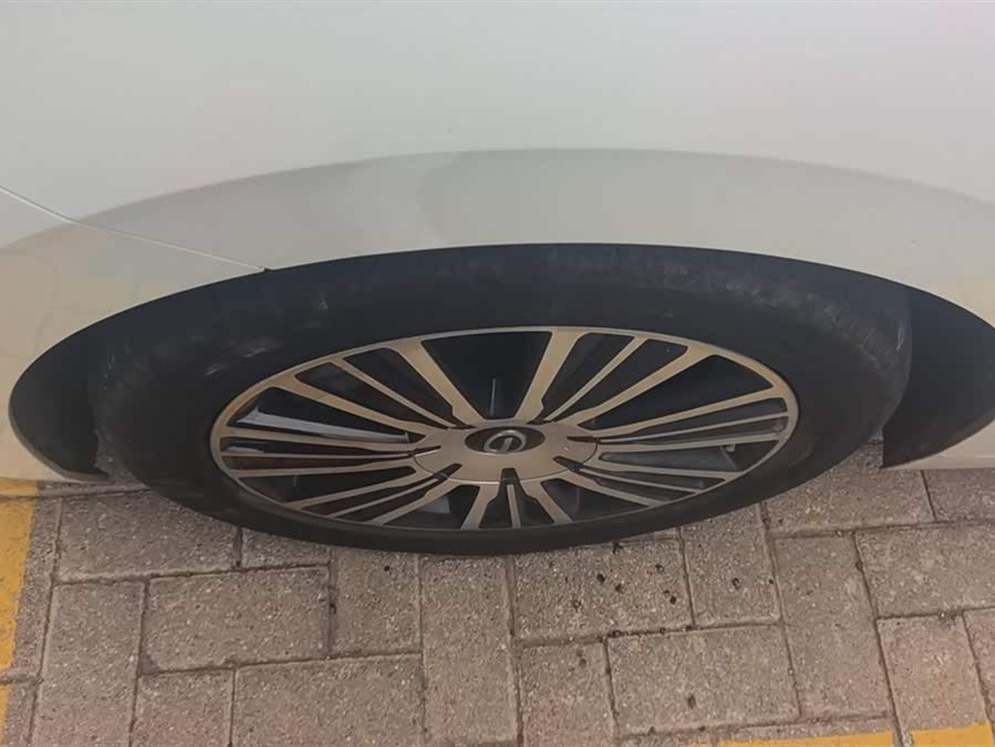 GAC Trumpchi E8 New Energy 2024 car image #7