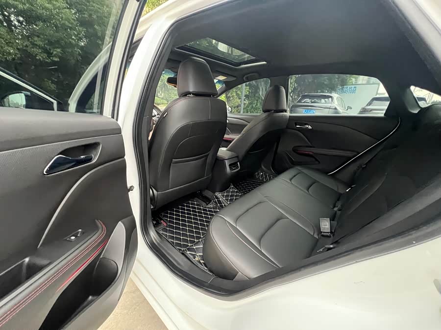 雪佛兰 科鲁泽 2019 汽车图片 #7