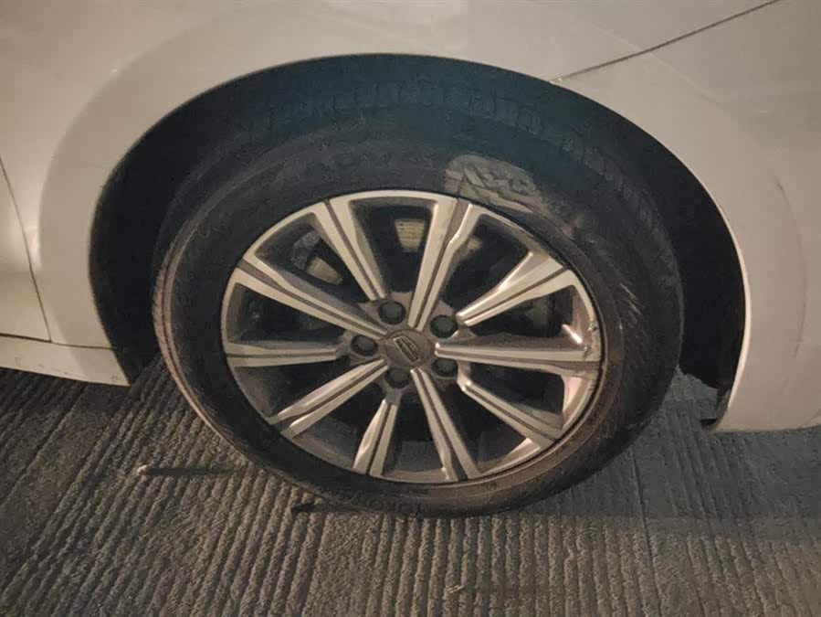 GEELY Ulion New Energy 2018 #7 GEELY Ulion New Energy 2018 car image #7