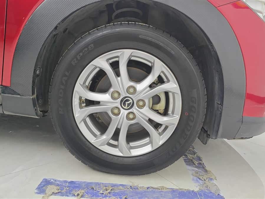 马自达 马自达CX-3 2018 汽车图片 #7