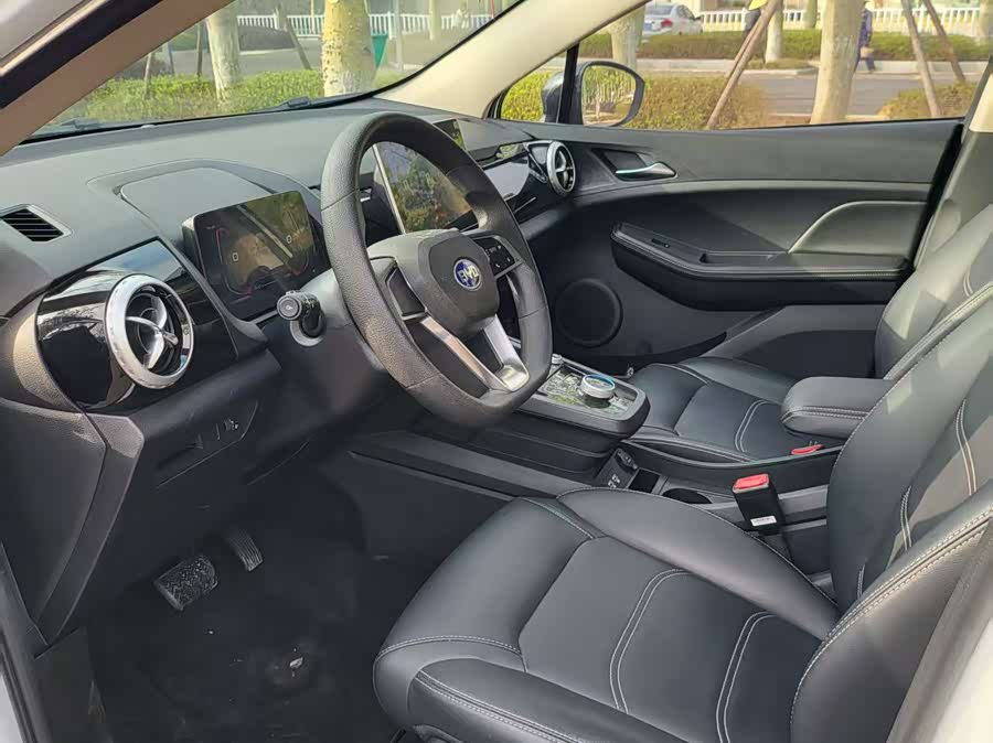 BYD S2 2019 #7 BYD S2 2019 car image #7