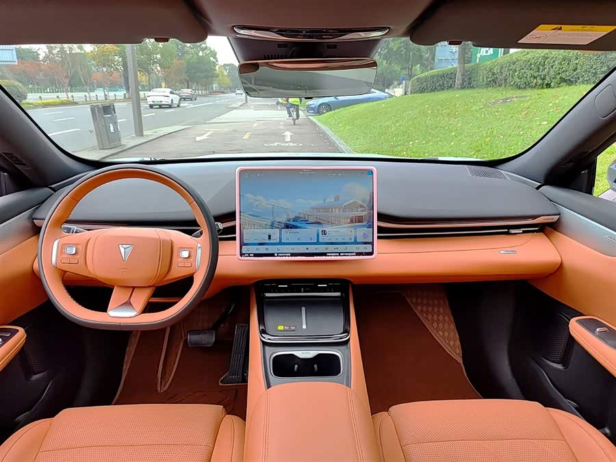 Deepal S05 2025 car image #7