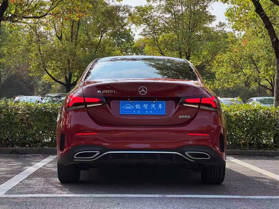 Mercedes-Benz A Class 2019 #7 Mercedes-Benz A Class 2019 car image #7