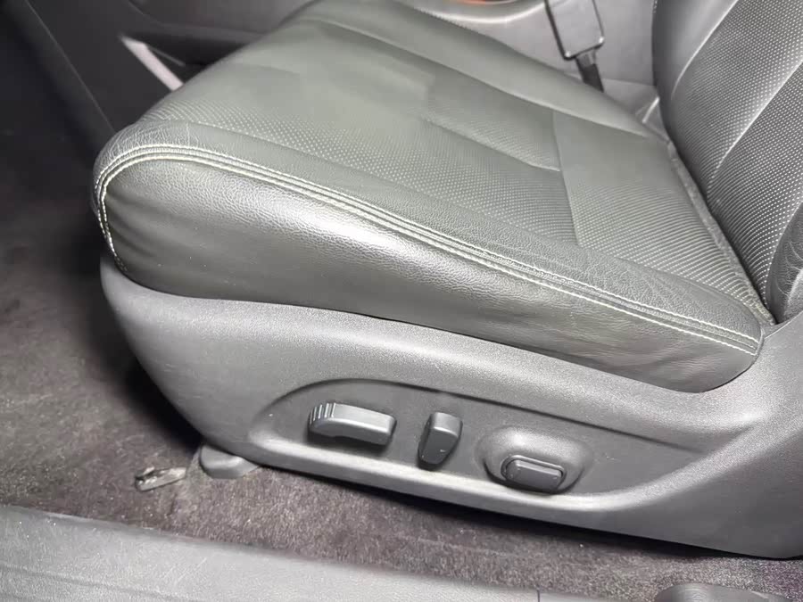 日产 楼兰 2018 汽车图片 #7