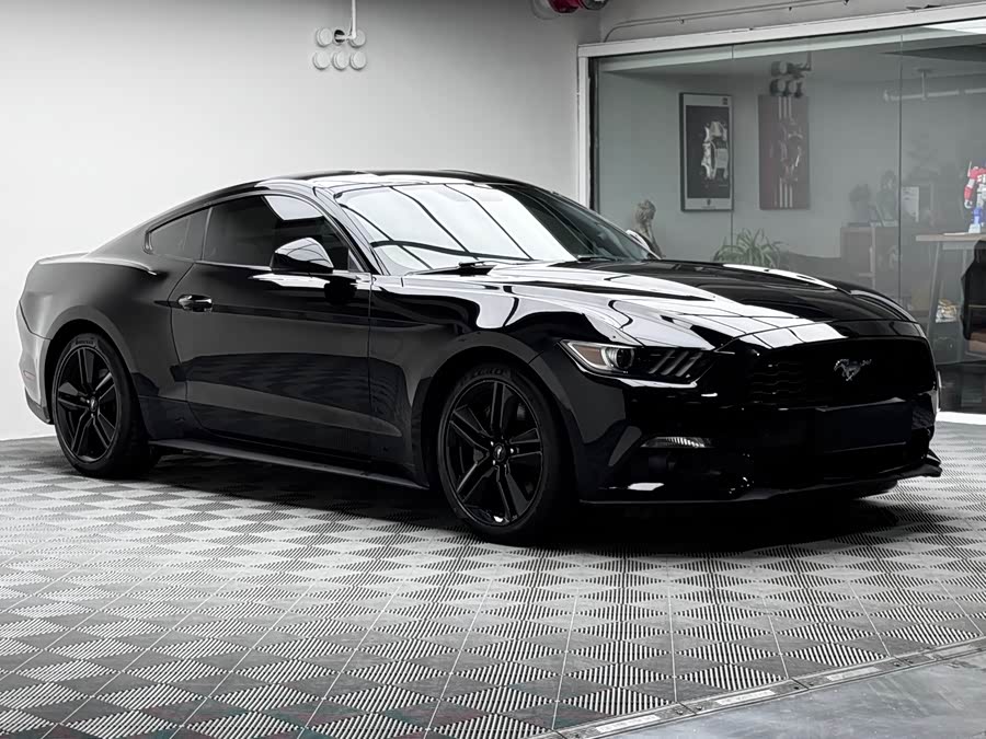 Ford Mustang 2016 car image #7