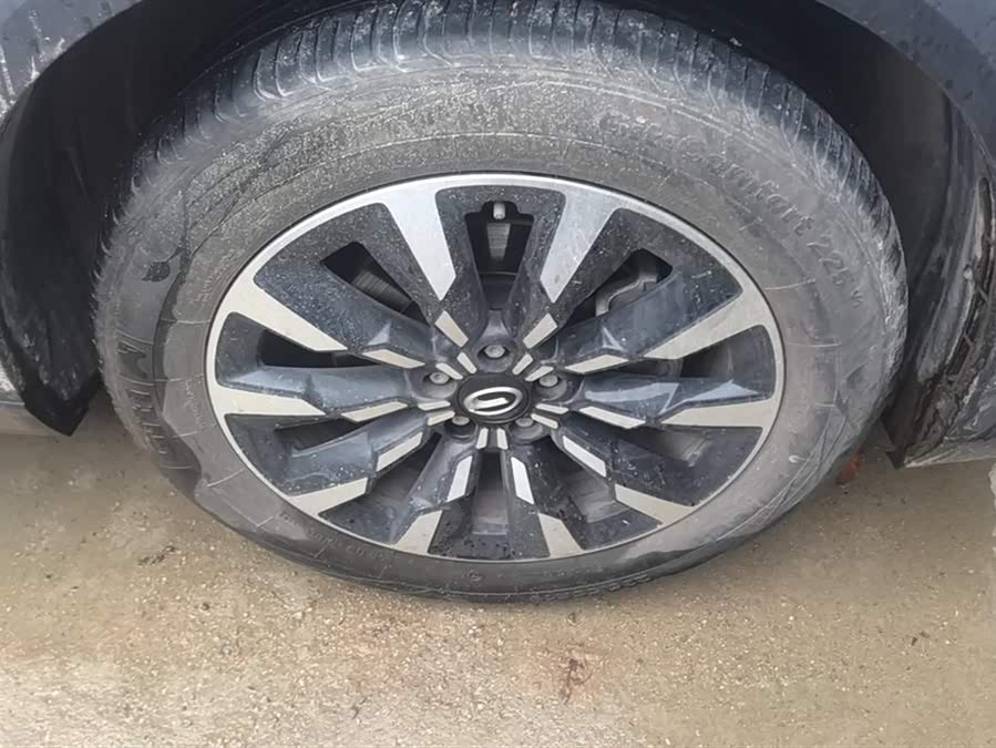 GAC Trumpchi Emkoo 2023 #7 GAC Trumpchi Emkoo 2023 immagine di auto #7