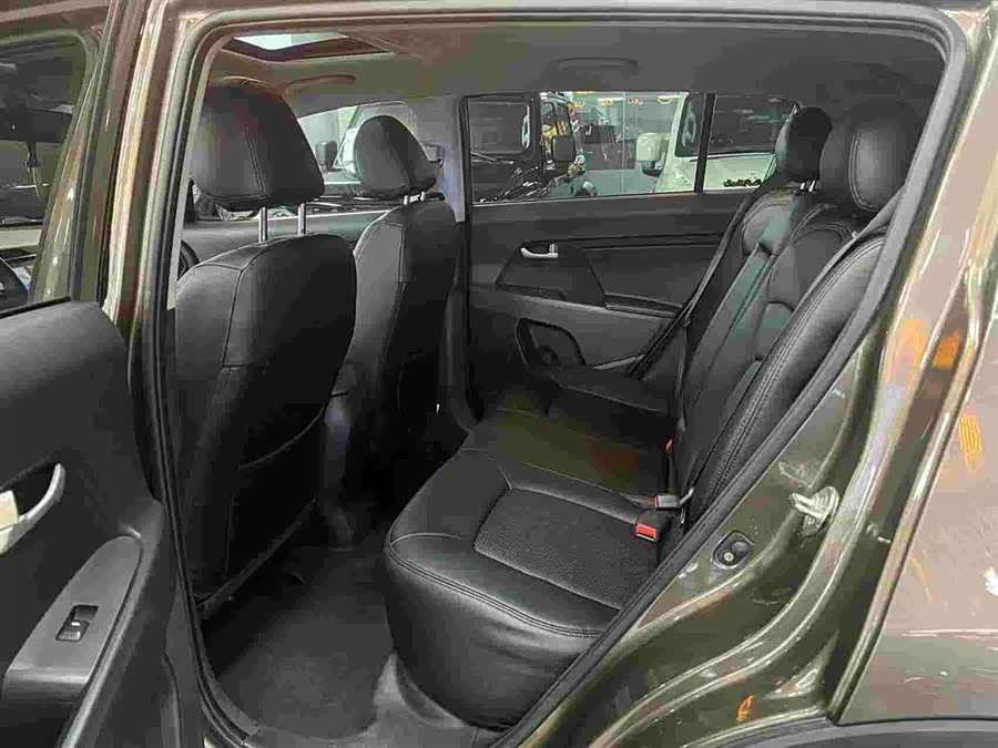 起亚 智跑 2017 汽车图片 #7