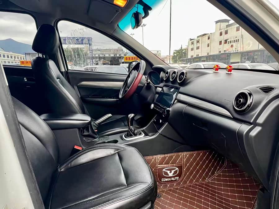 Kaiyi V3 2016 car image #7