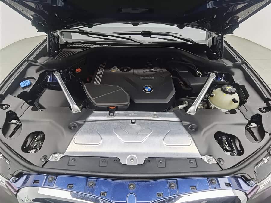 BMW X4 2020 #7 BMW X4 2020 صورة سيارة #7