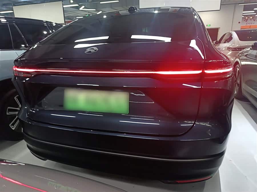 NIO EC7 2023 immagine di auto #7