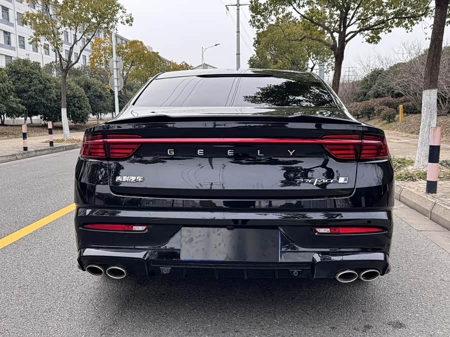 GEELY PrefaceL 2022 car image #7